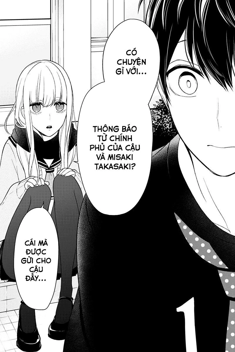 Tình Yêu Bị Ngăn Cấm Chapter 83 - 9