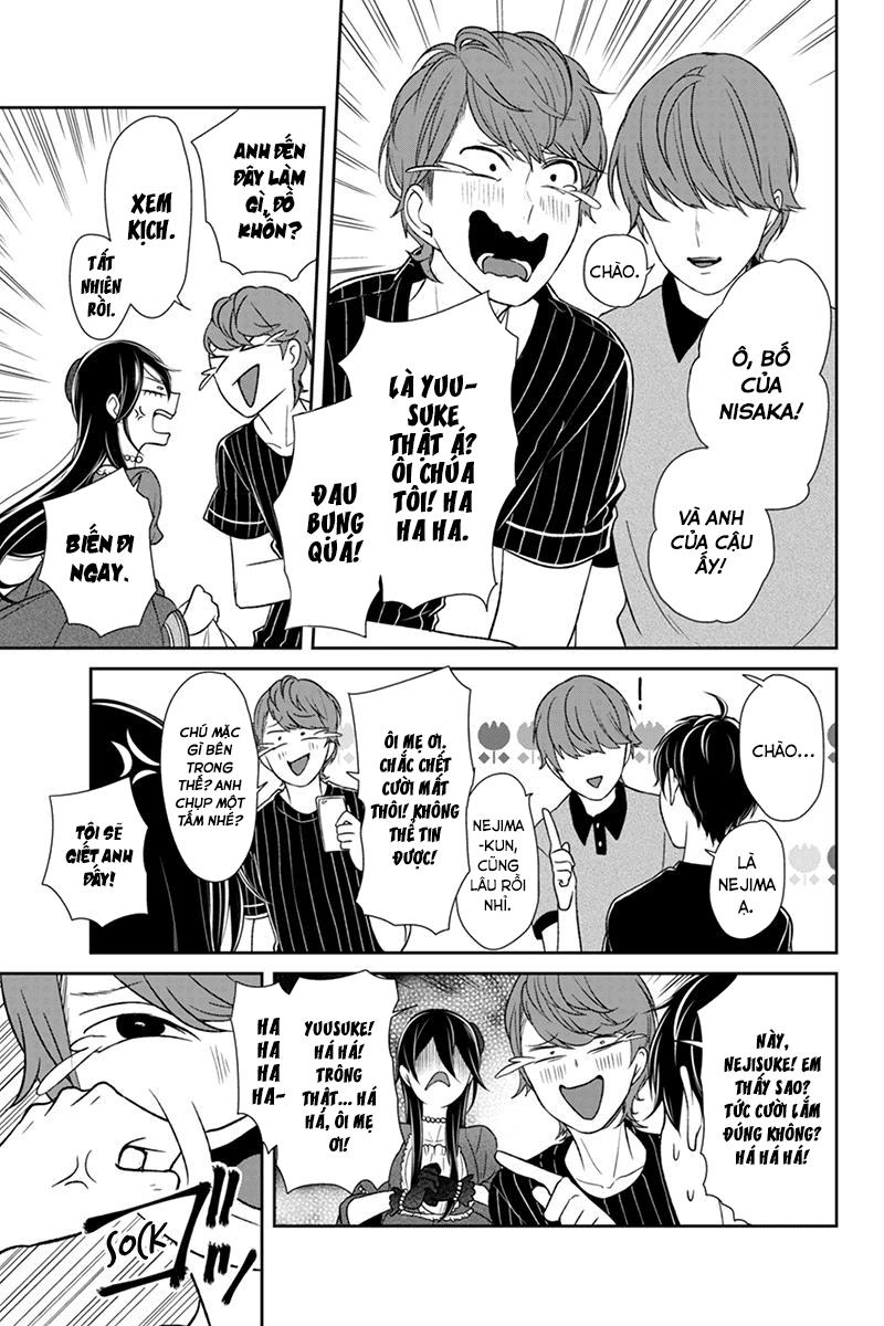 Tình Yêu Bị Ngăn Cấm Chapter 88 - 4