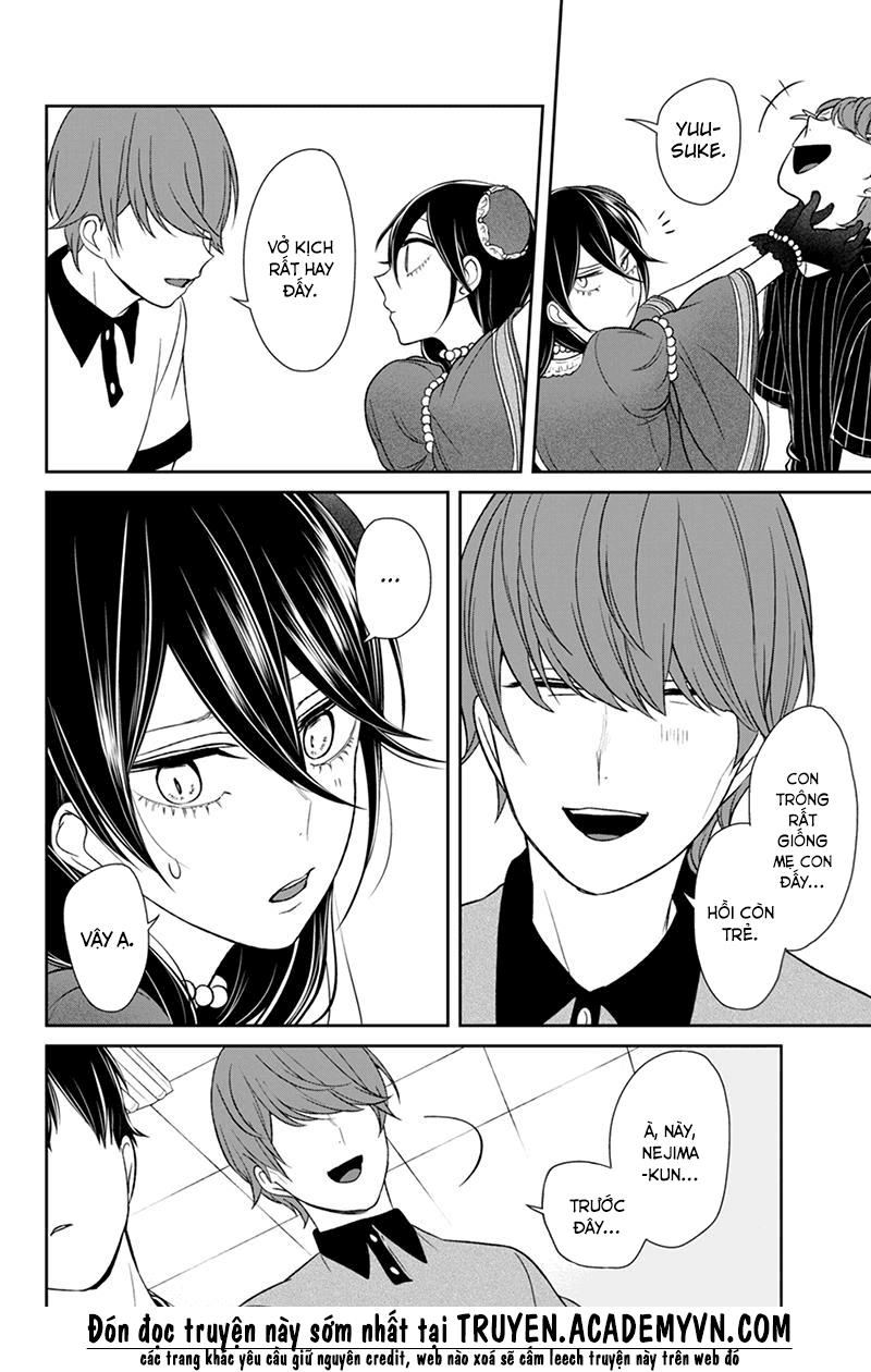 Tình Yêu Bị Ngăn Cấm Chapter 88 - 5