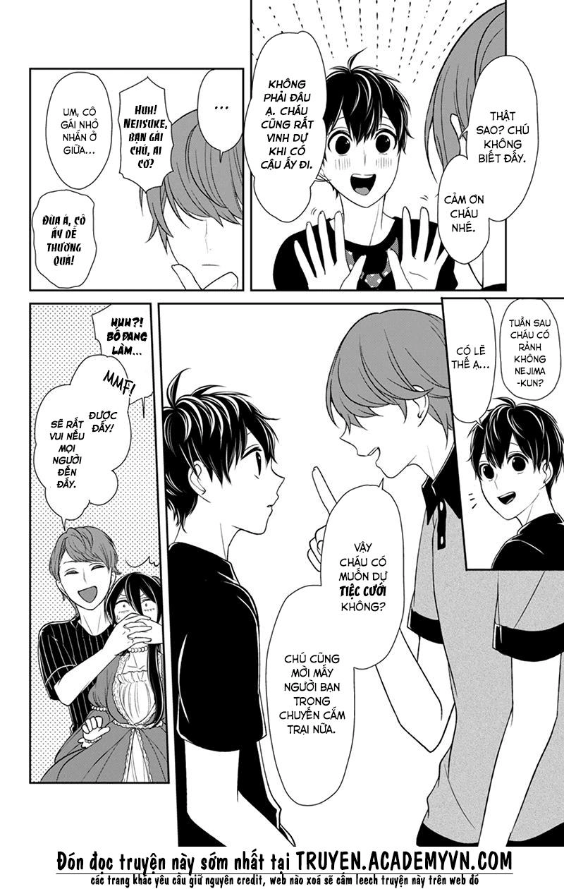 Tình Yêu Bị Ngăn Cấm Chapter 88 - 7