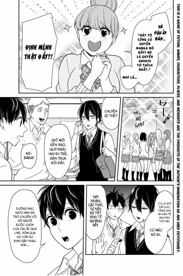 Tình Yêu Bị Ngăn Cấm Chapter 91 - 5