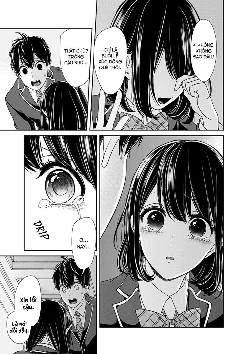 Tình Yêu Bị Ngăn Cấm Chapter 94 - 5