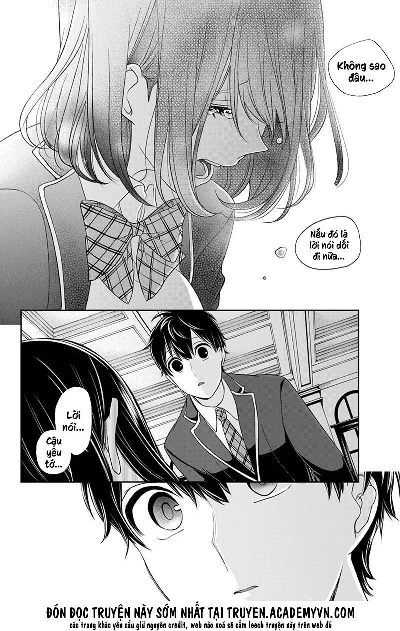 Tình Yêu Bị Ngăn Cấm Chapter 94 - 8