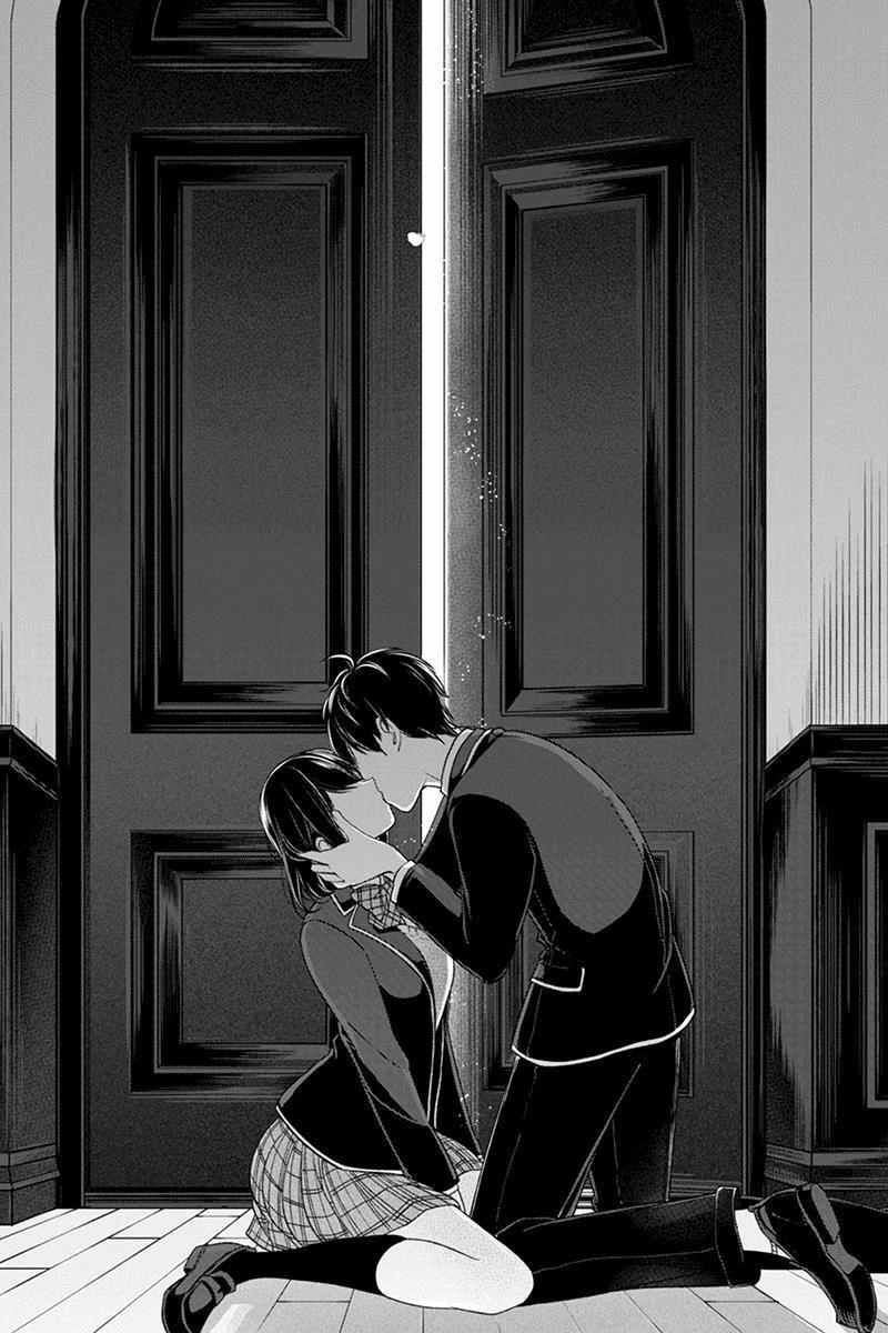 Tình Yêu Bị Ngăn Cấm Chapter 94 - 10