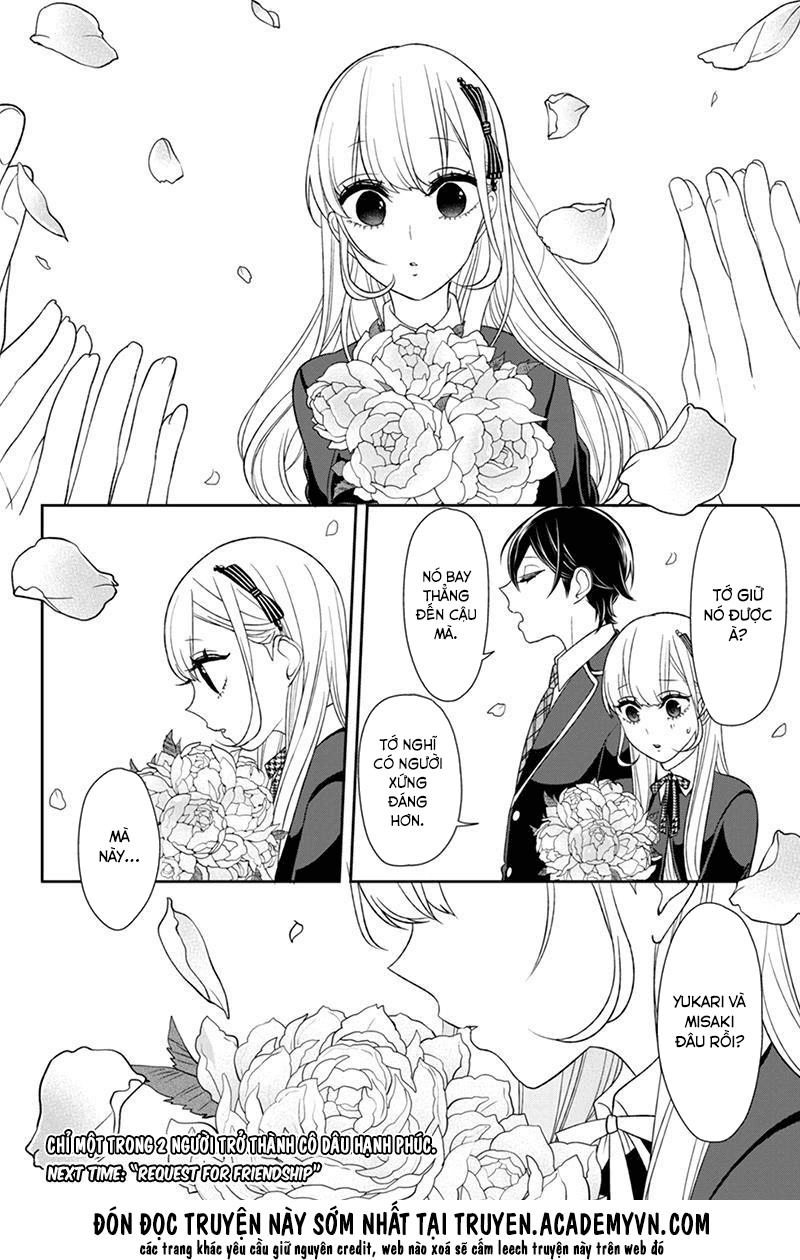 Tình Yêu Bị Ngăn Cấm Chapter 94 - 12