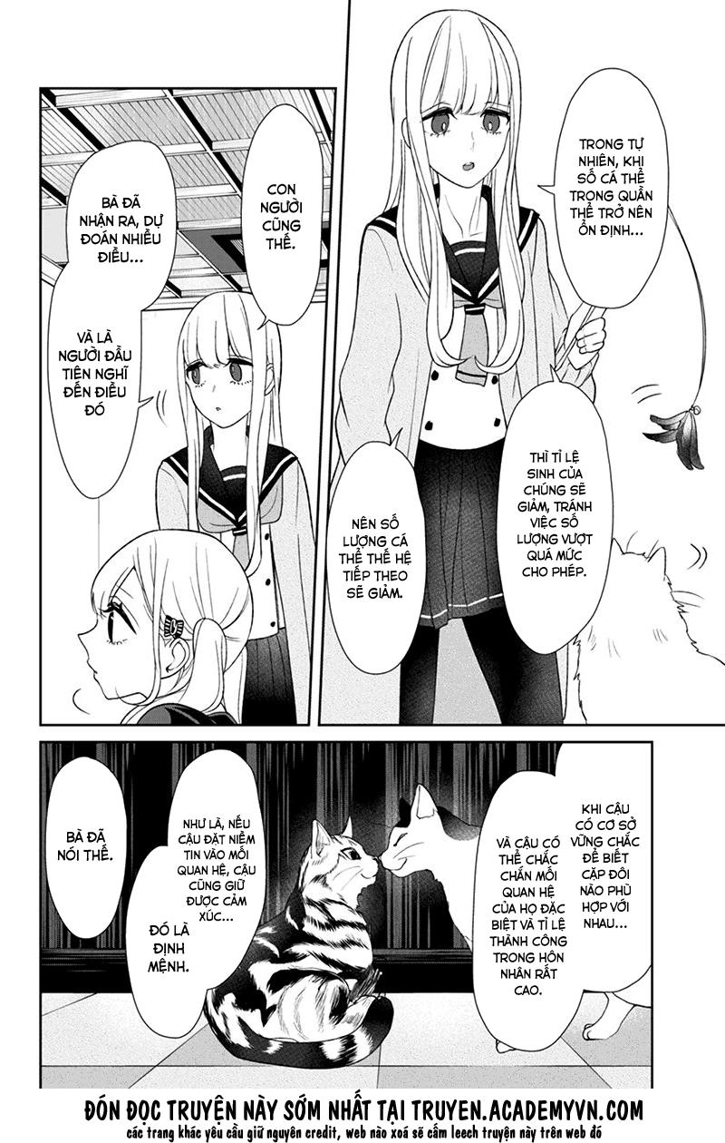 Tình Yêu Bị Ngăn Cấm Chapter 98 - 8