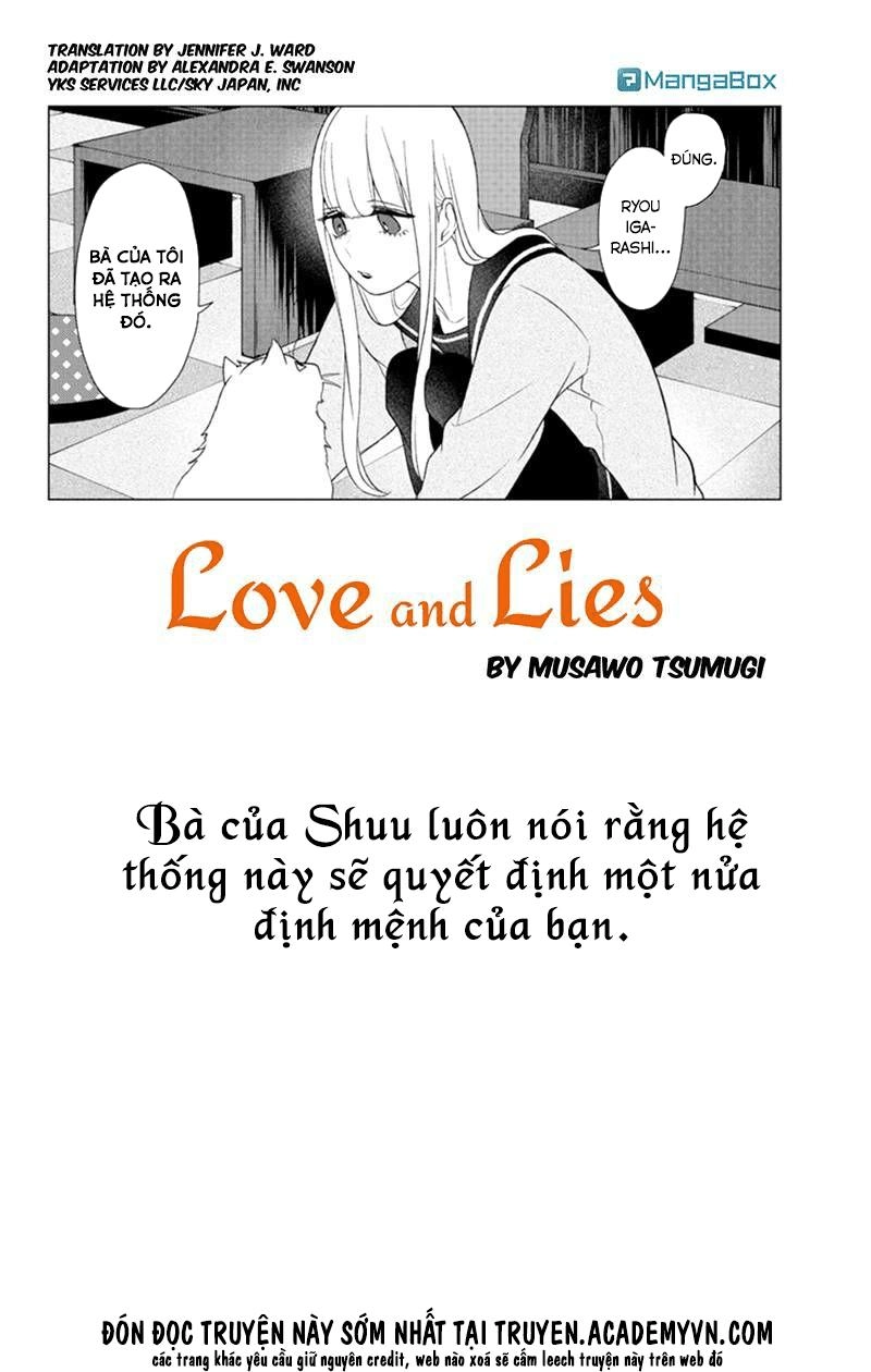 Tình Yêu Bị Ngăn Cấm Chapter 99 - 2