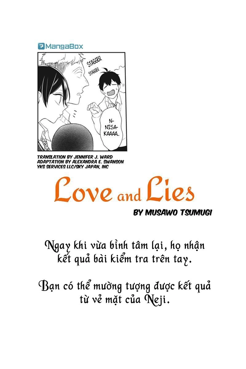 Tình Yêu Bị Ngăn Cấm Chapter 101 - 2