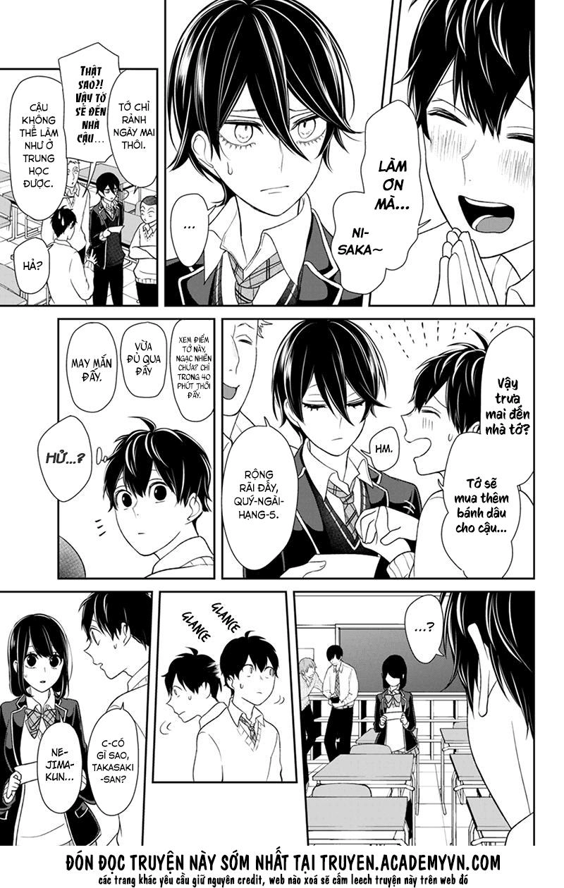 Tình Yêu Bị Ngăn Cấm Chapter 101 - 5