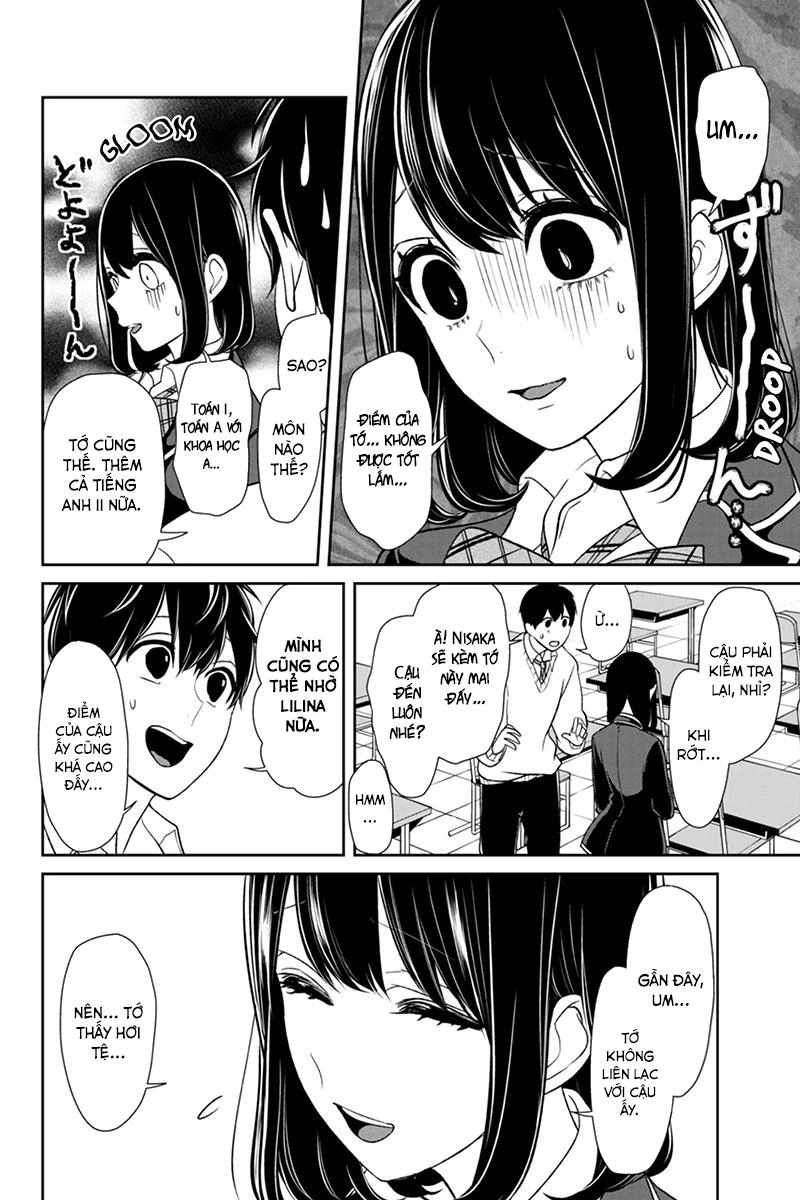 Tình Yêu Bị Ngăn Cấm Chapter 101 - 6