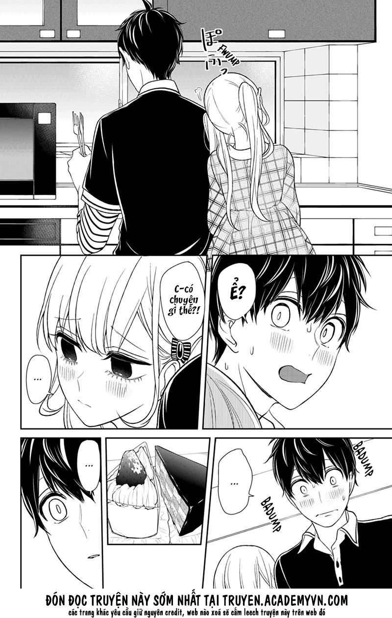 Tình Yêu Bị Ngăn Cấm Chapter 104 - 5