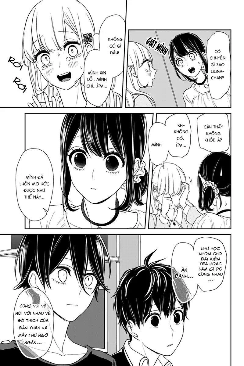 Tình Yêu Bị Ngăn Cấm Chapter 105 - 7