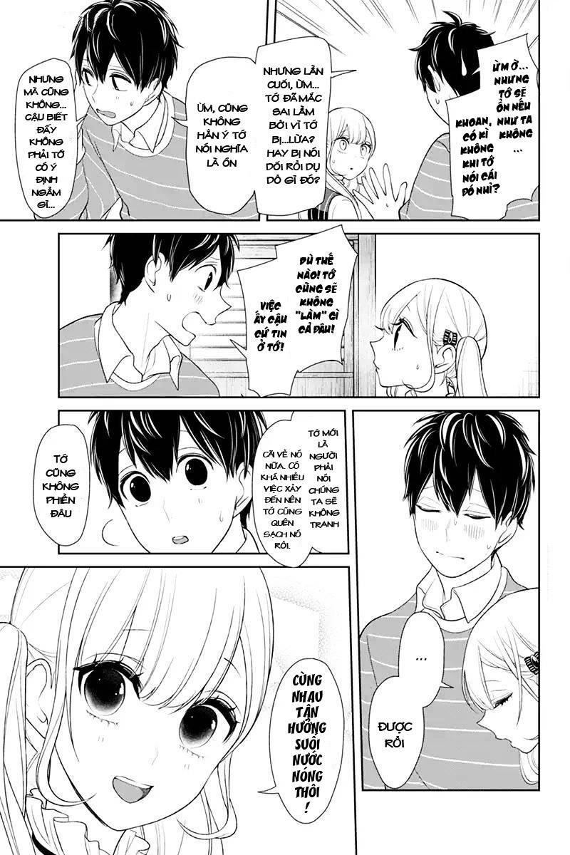 Tình Yêu Bị Ngăn Cấm Chapter 112 - 5