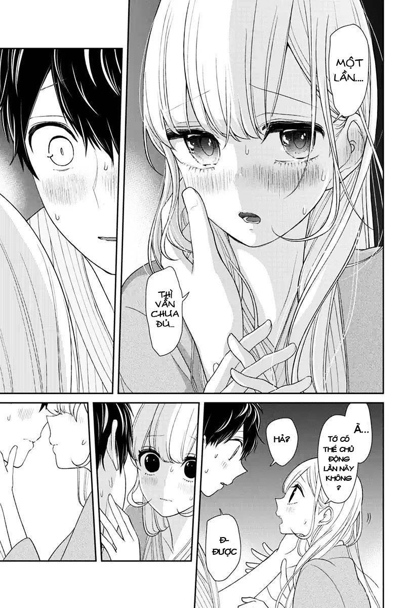 Tình Yêu Bị Ngăn Cấm Chapter 118 - 6