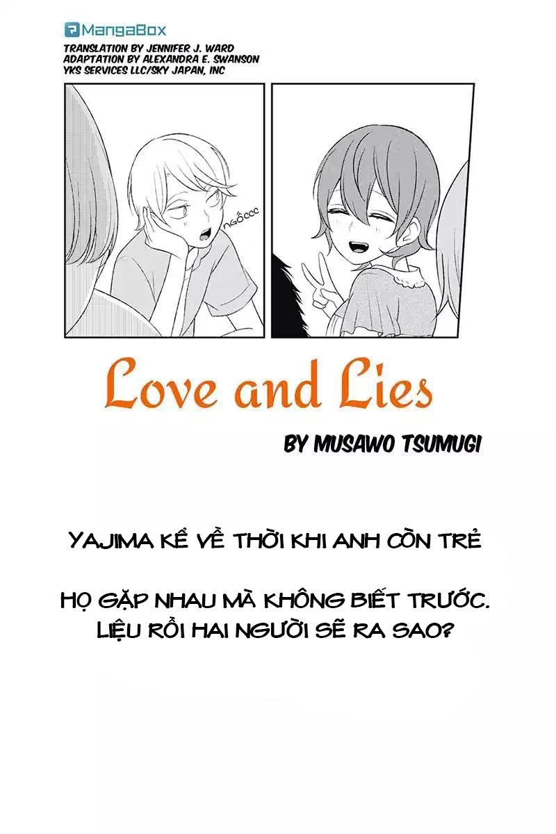 Tình Yêu Bị Ngăn Cấm Chapter 120 - 1