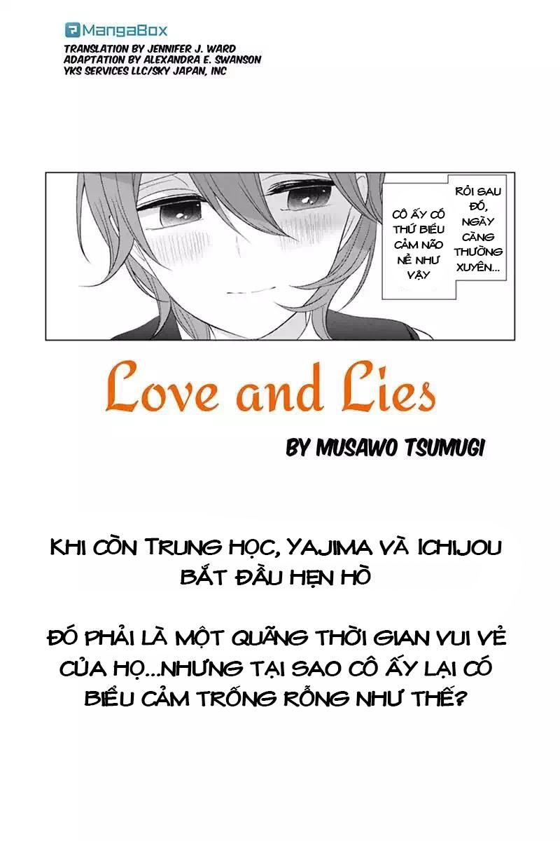 Tình Yêu Bị Ngăn Cấm Chapter 121 - 2