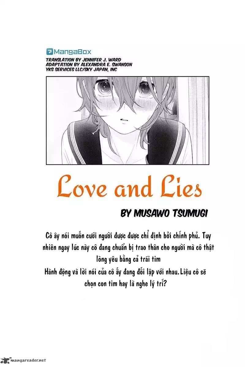 Tình Yêu Bị Ngăn Cấm Chapter 122 - 2