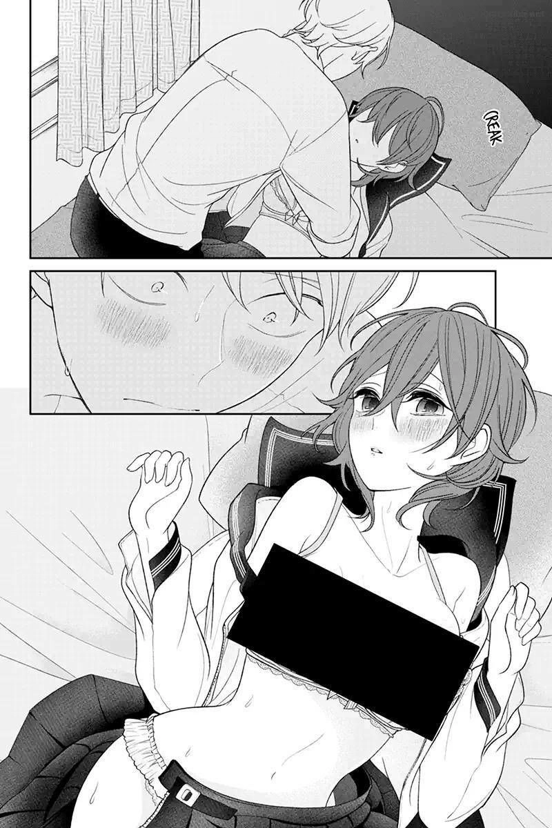 Tình Yêu Bị Ngăn Cấm Chapter 122 - 3