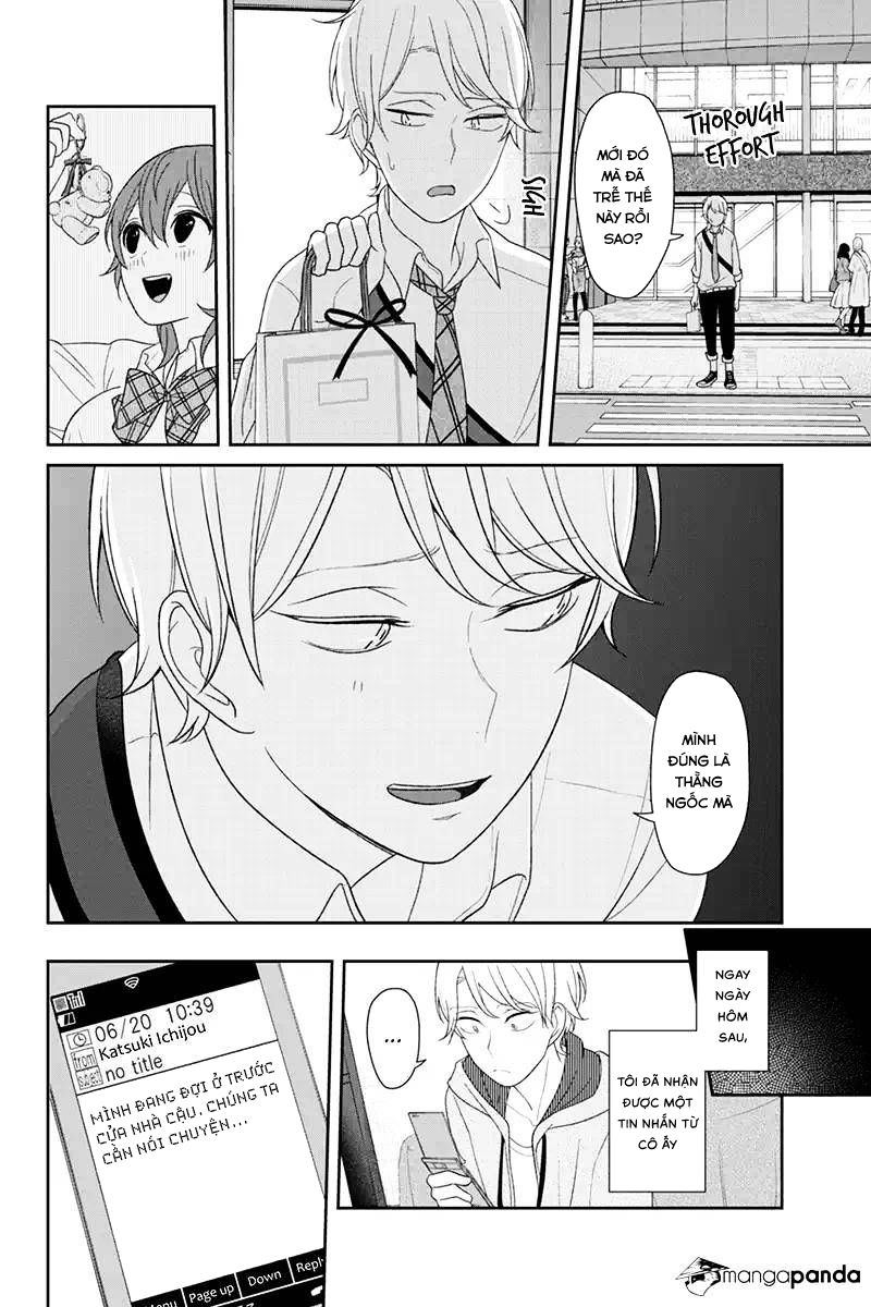 Tình Yêu Bị Ngăn Cấm Chapter 122 - 7