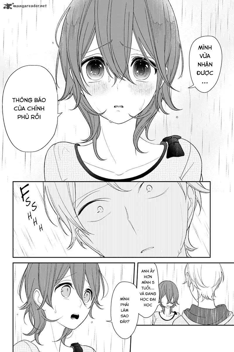 Tình Yêu Bị Ngăn Cấm Chapter 122 - 9