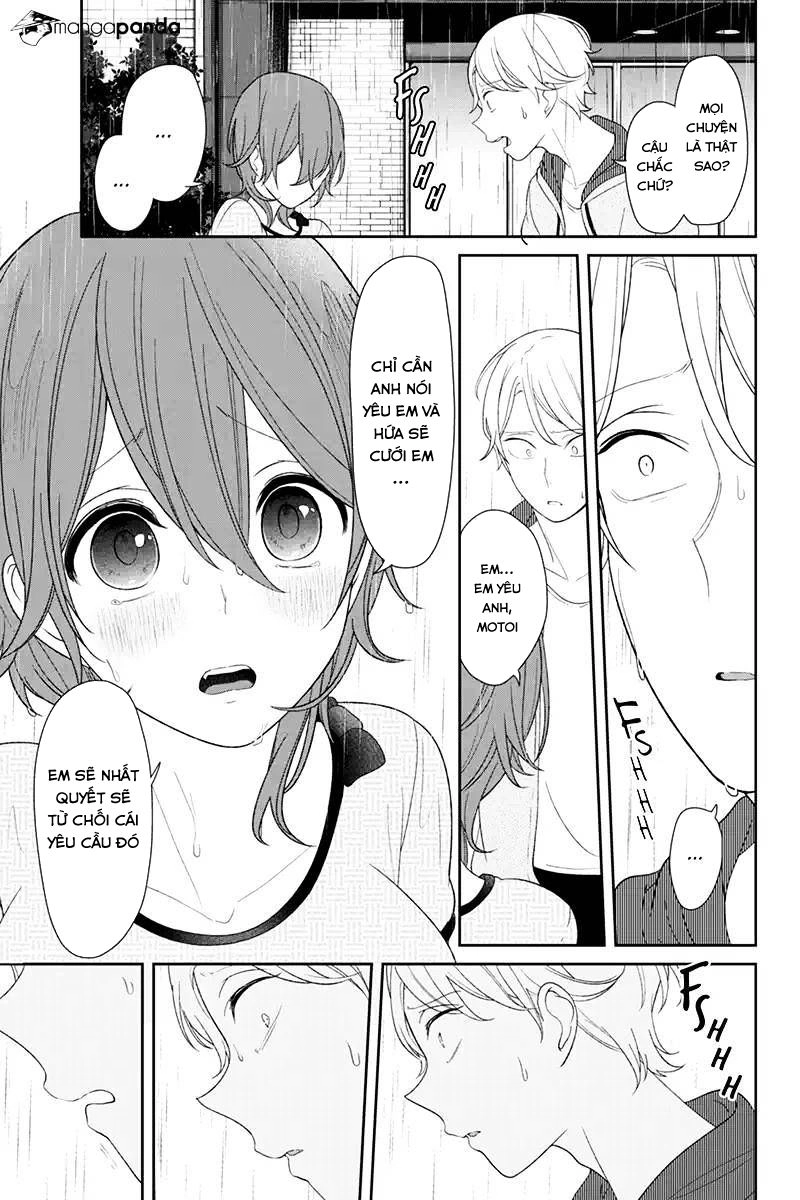 Tình Yêu Bị Ngăn Cấm Chapter 122 - 10