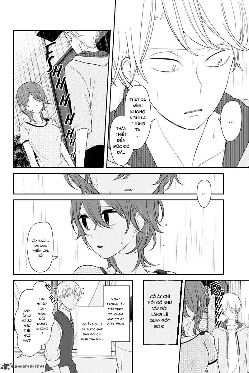 Tình Yêu Bị Ngăn Cấm Chapter 122 - 11