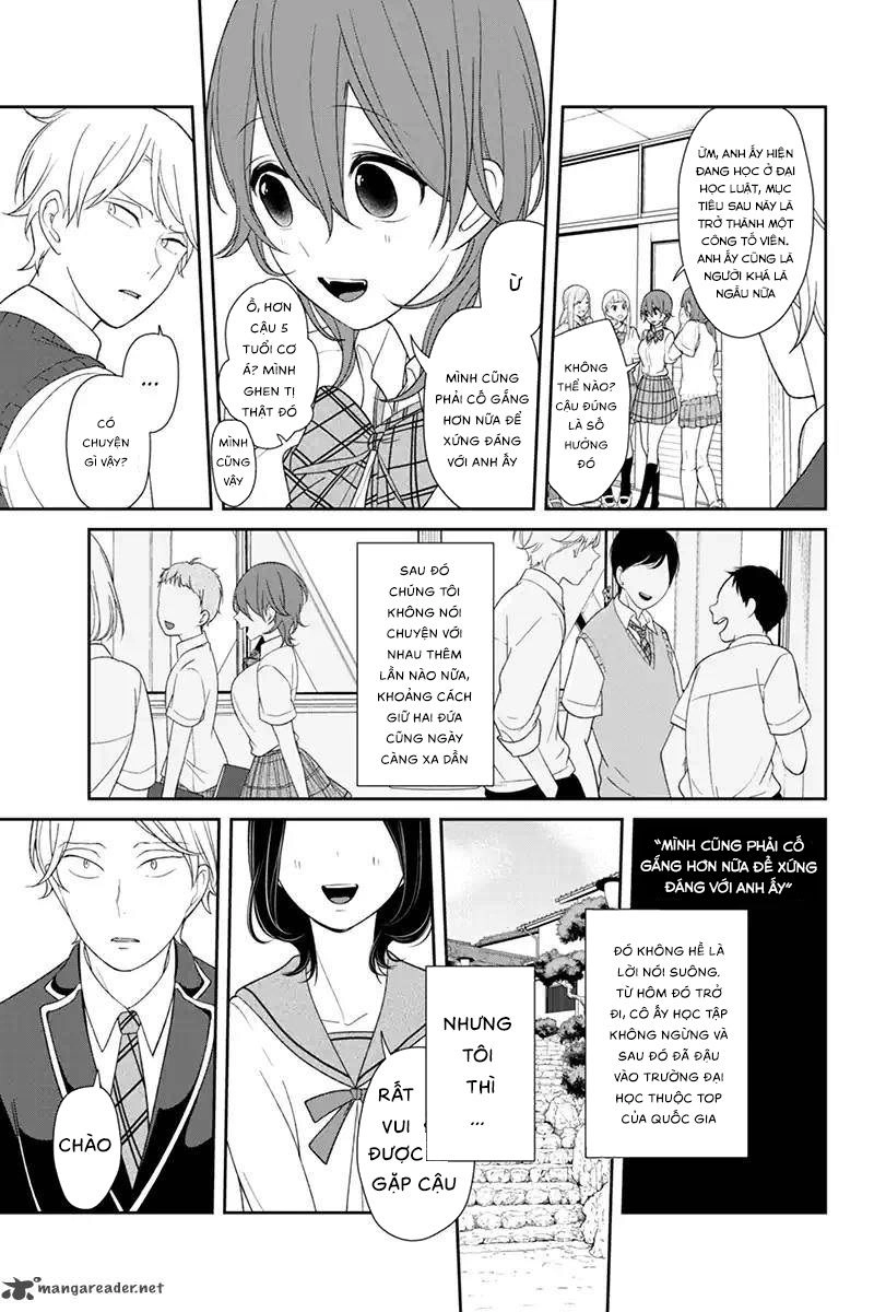 Tình Yêu Bị Ngăn Cấm Chapter 122 - 12