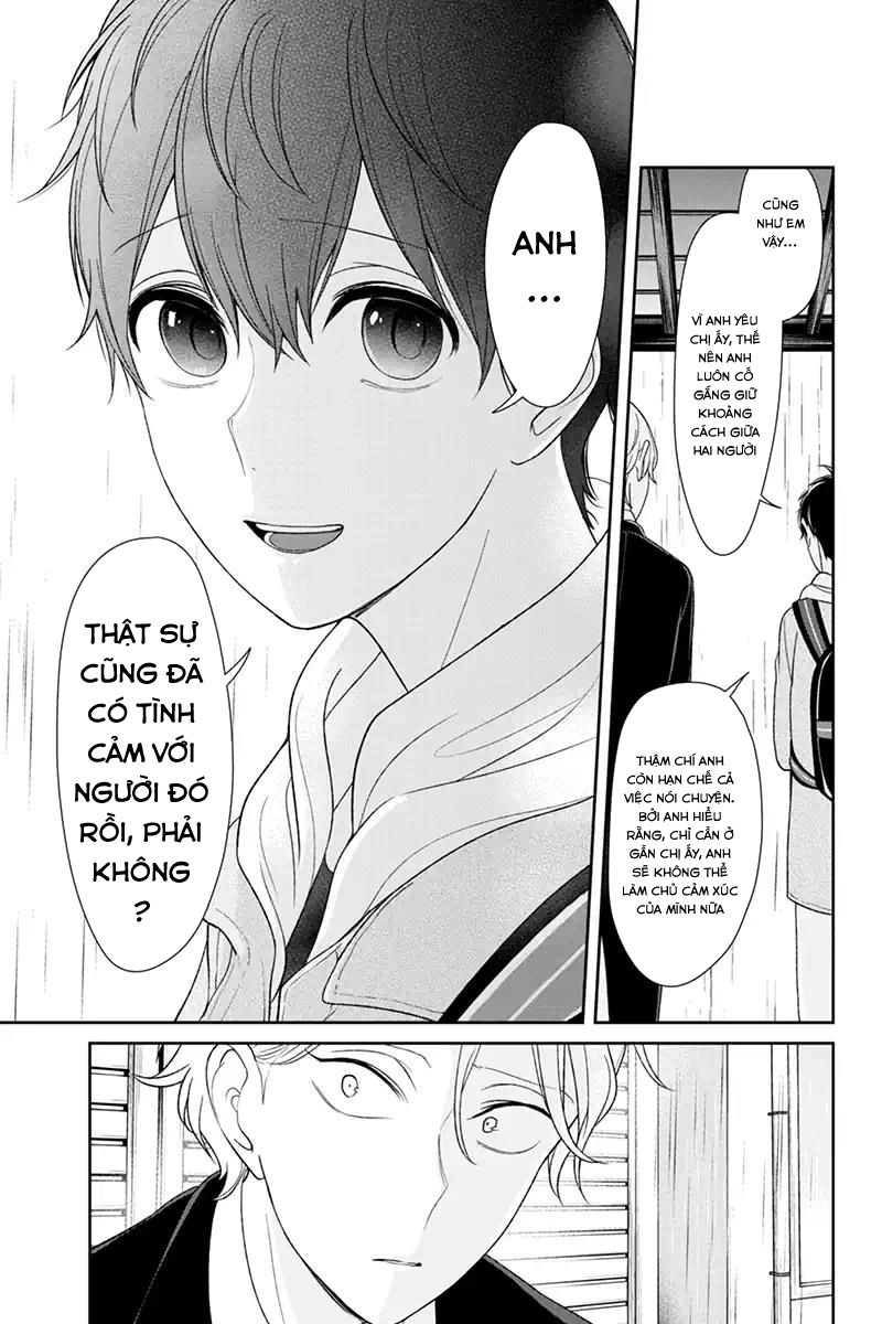 Tình Yêu Bị Ngăn Cấm Chapter 123 - 7