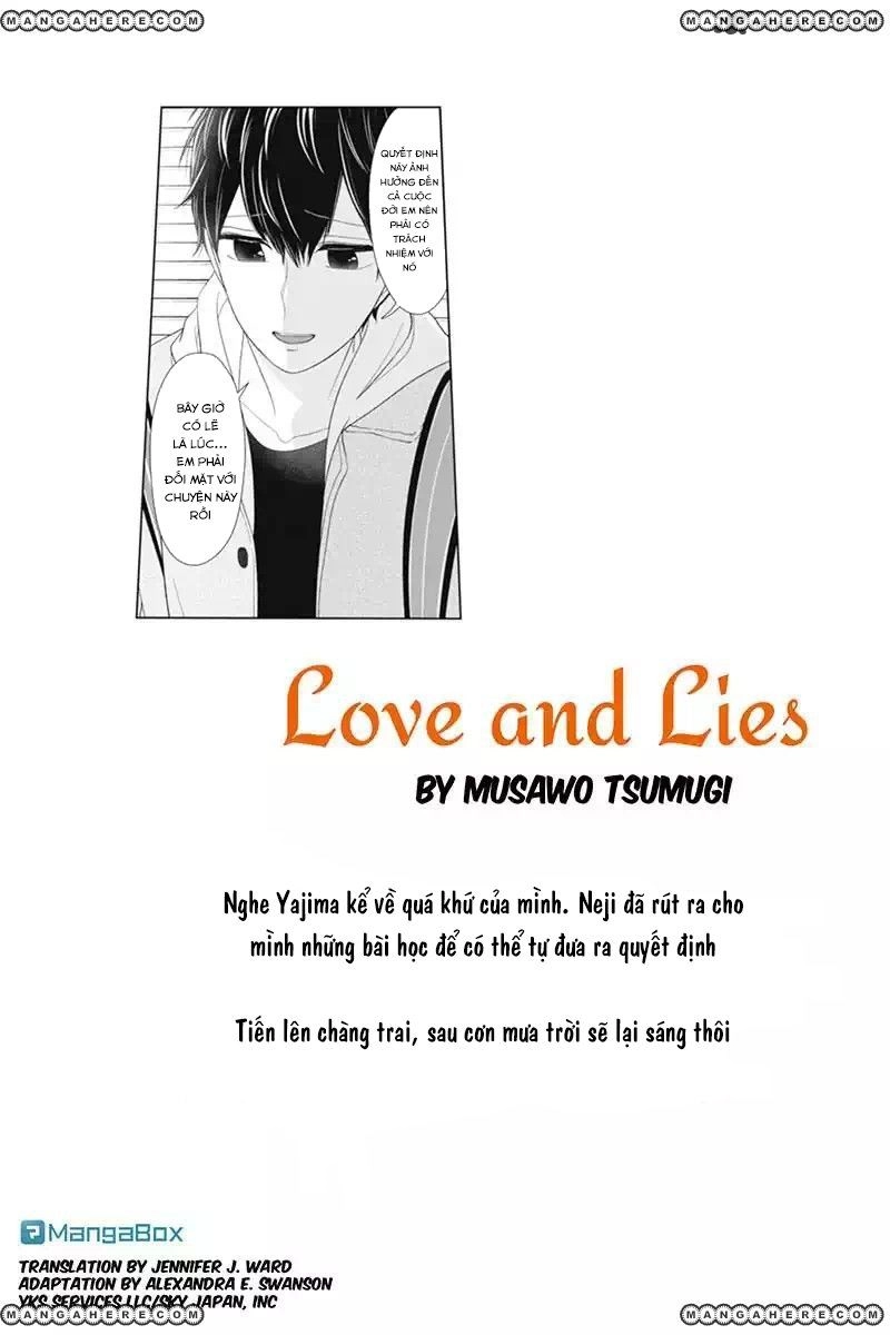 Tình Yêu Bị Ngăn Cấm Chapter 124 - 2