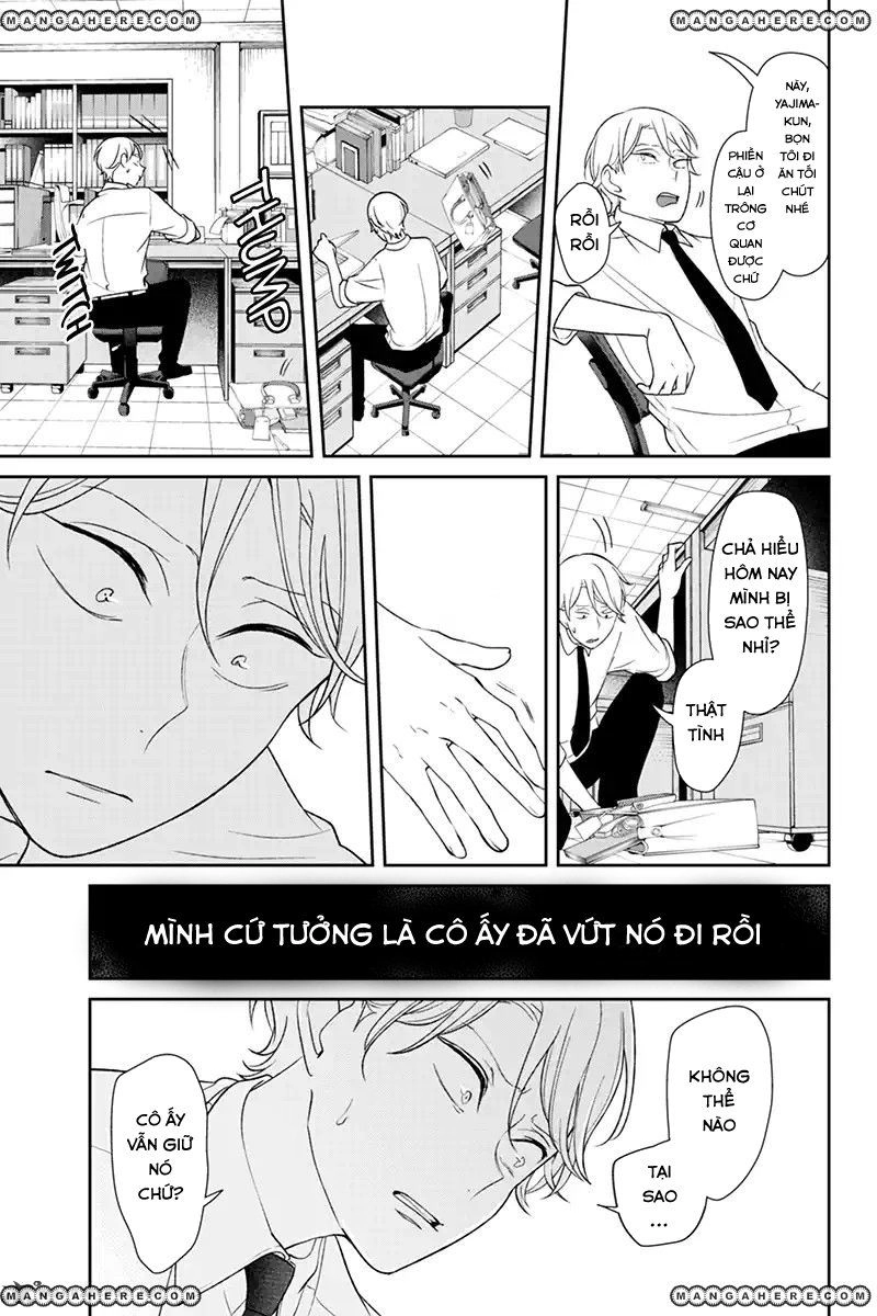 Tình Yêu Bị Ngăn Cấm Chapter 124 - 7