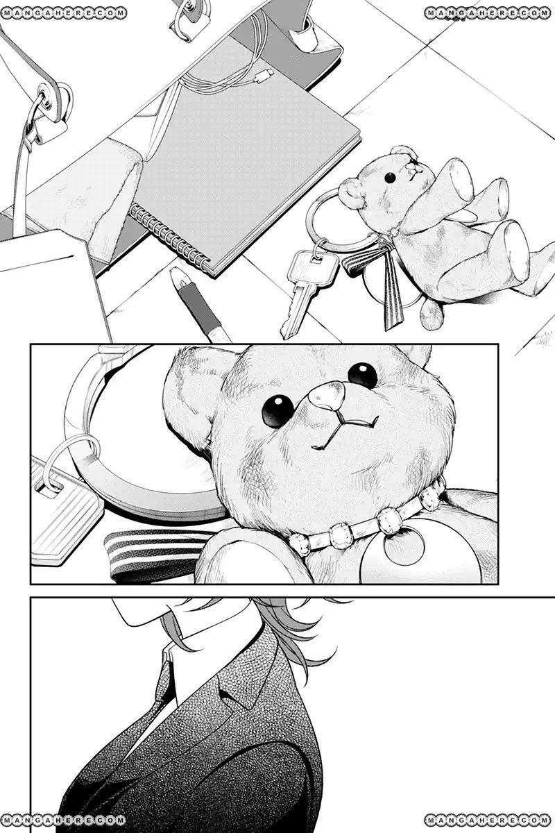 Tình Yêu Bị Ngăn Cấm Chapter 124 - 8