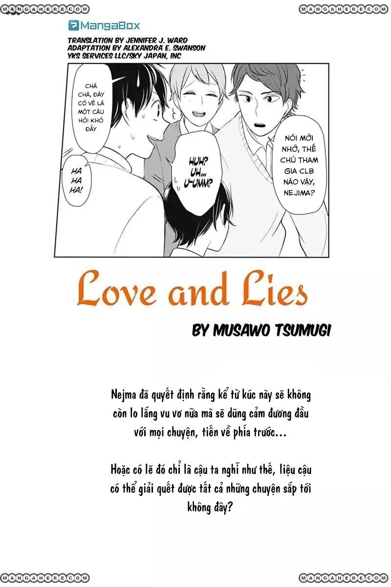 Tình Yêu Bị Ngăn Cấm Chapter 125 - 2