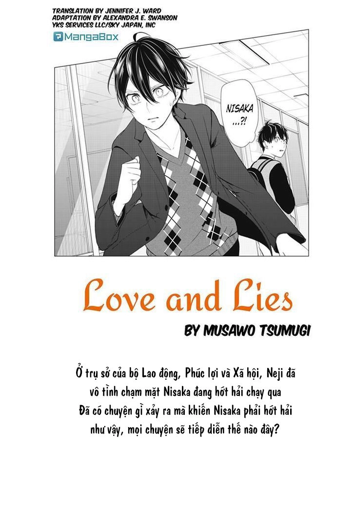 Tình Yêu Bị Ngăn Cấm Chapter 131 - 2