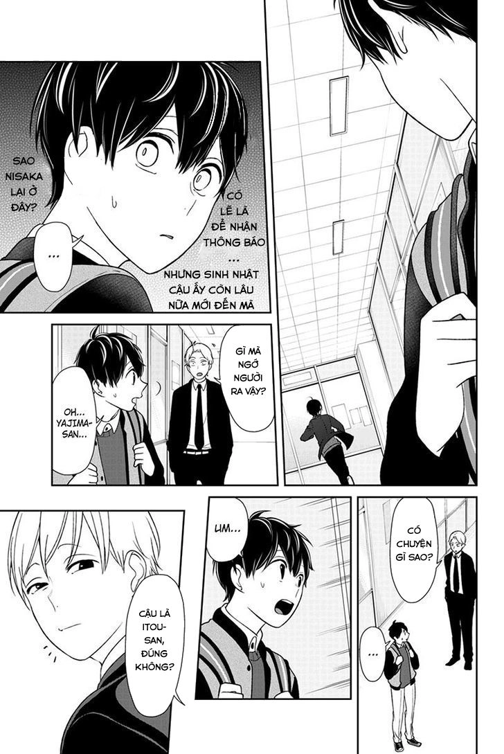 Tình Yêu Bị Ngăn Cấm Chapter 131 - 3