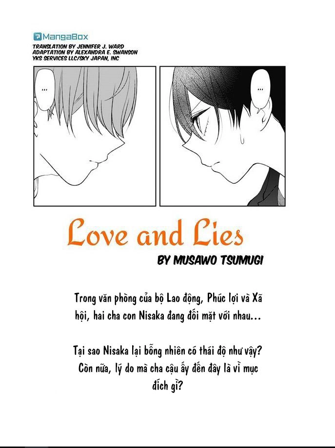 Tình Yêu Bị Ngăn Cấm Chapter 132 - 2