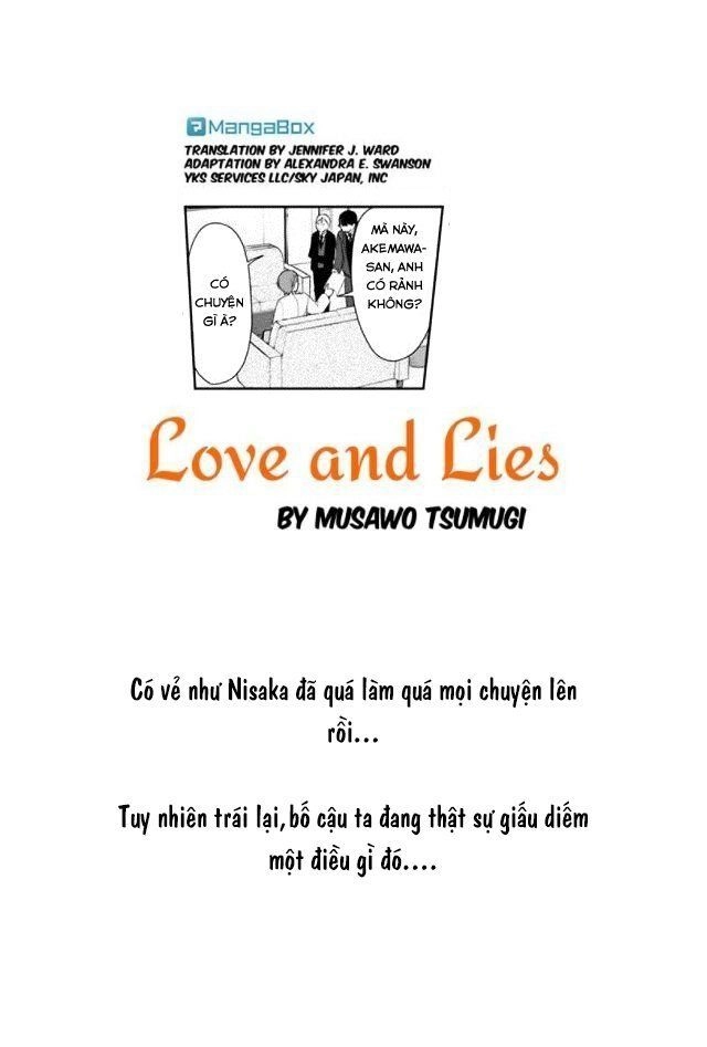 Tình Yêu Bị Ngăn Cấm Chapter 133 - 2