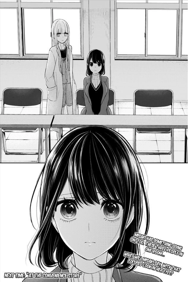 Tình Yêu Bị Ngăn Cấm Chapter 133 - 6