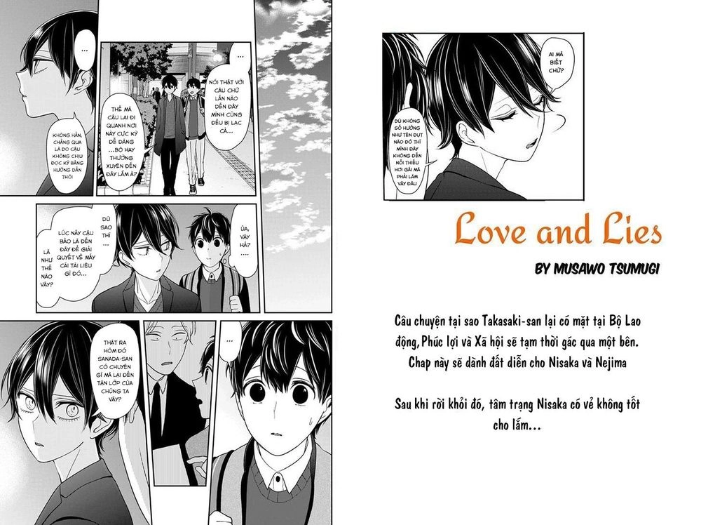 Tình Yêu Bị Ngăn Cấm Chapter 134 - 2