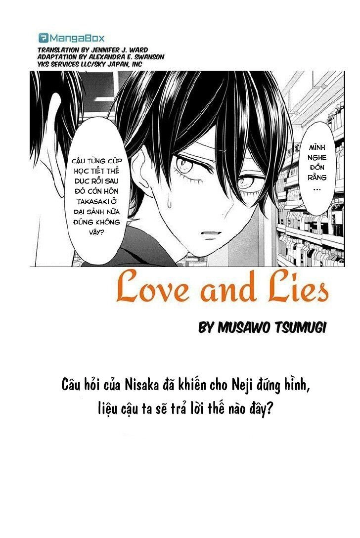 Tình Yêu Bị Ngăn Cấm Chapter 135 - 2