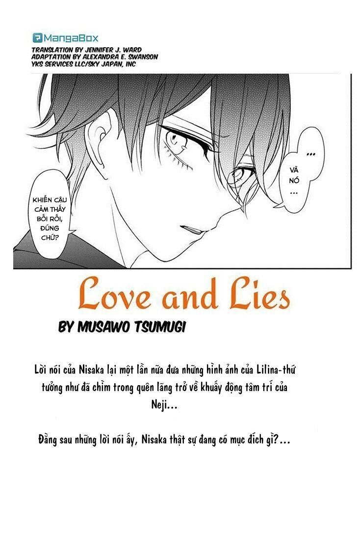 Tình Yêu Bị Ngăn Cấm Chapter 136 - 2