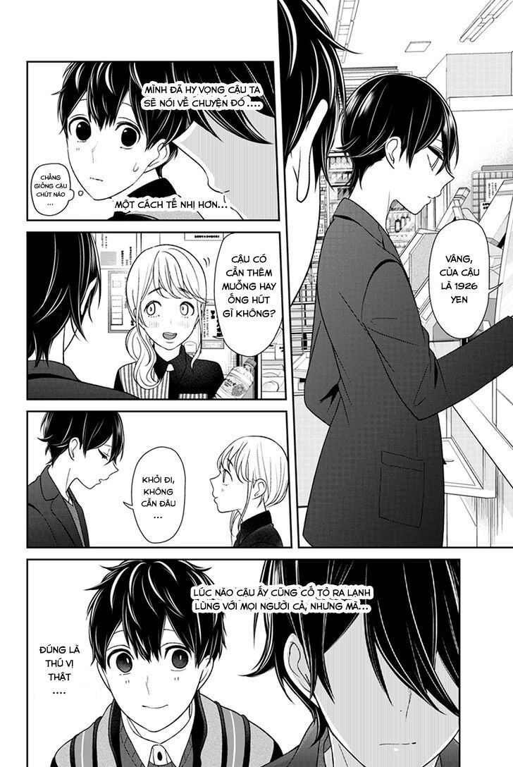 Tình Yêu Bị Ngăn Cấm Chapter 136 - 5