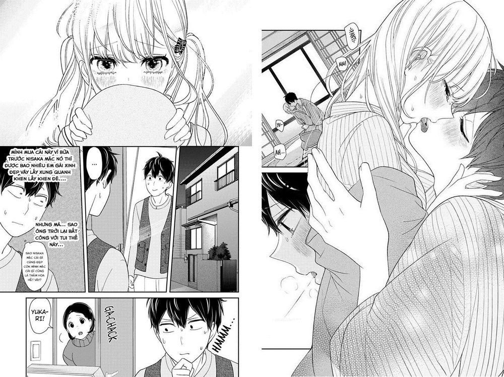 Tình Yêu Bị Ngăn Cấm Chapter 138 - 2