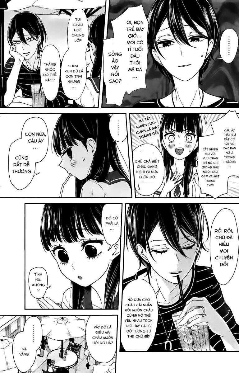 Tình Yêu Bị Ngăn Cấm Chapter 139.5 - 2