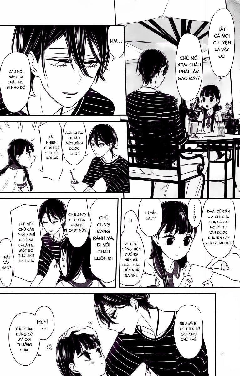 Tình Yêu Bị Ngăn Cấm Chapter 139.5 - 3