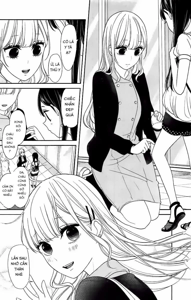 Tình Yêu Bị Ngăn Cấm Chapter 139.5 - 5