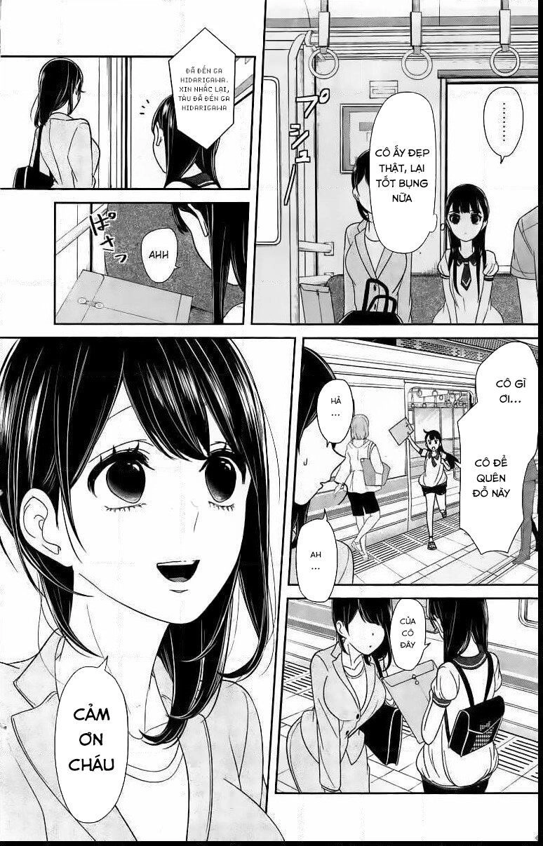 Tình Yêu Bị Ngăn Cấm Chapter 139.5 - 6