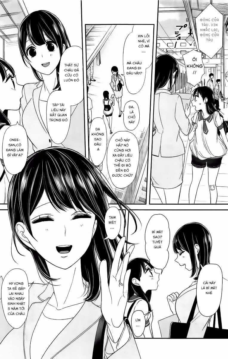 Tình Yêu Bị Ngăn Cấm Chapter 139.5 - 7