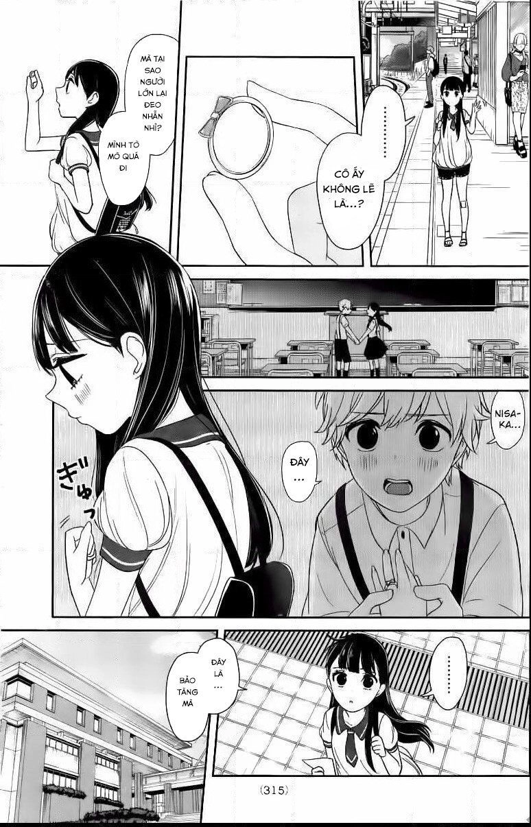 Tình Yêu Bị Ngăn Cấm Chapter 139.5 - 8