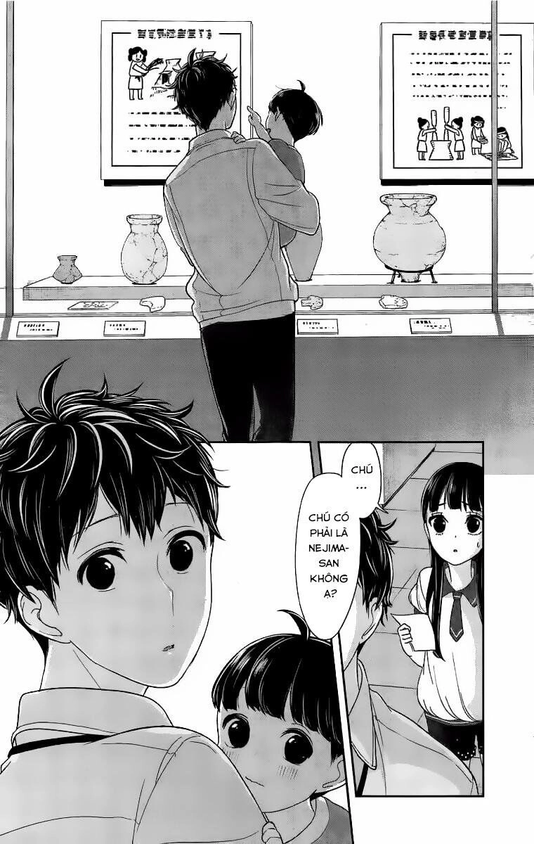 Tình Yêu Bị Ngăn Cấm Chapter 139.5 - 9