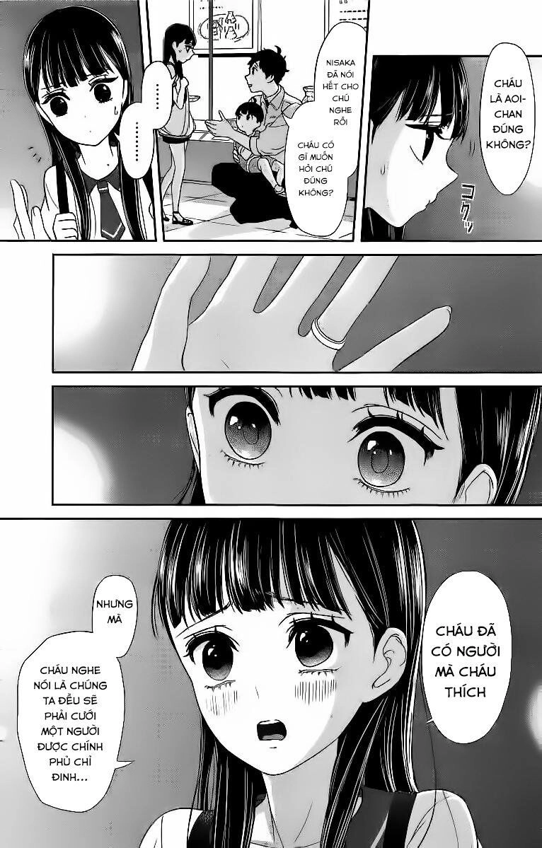 Tình Yêu Bị Ngăn Cấm Chapter 139.5 - 10